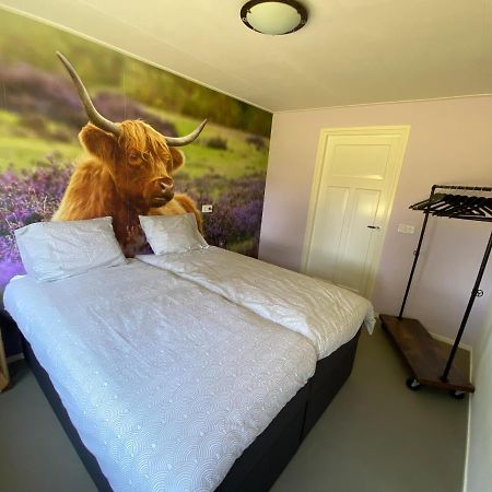 Appartement Duinweg Onstwedde Ngoại thất bức ảnh