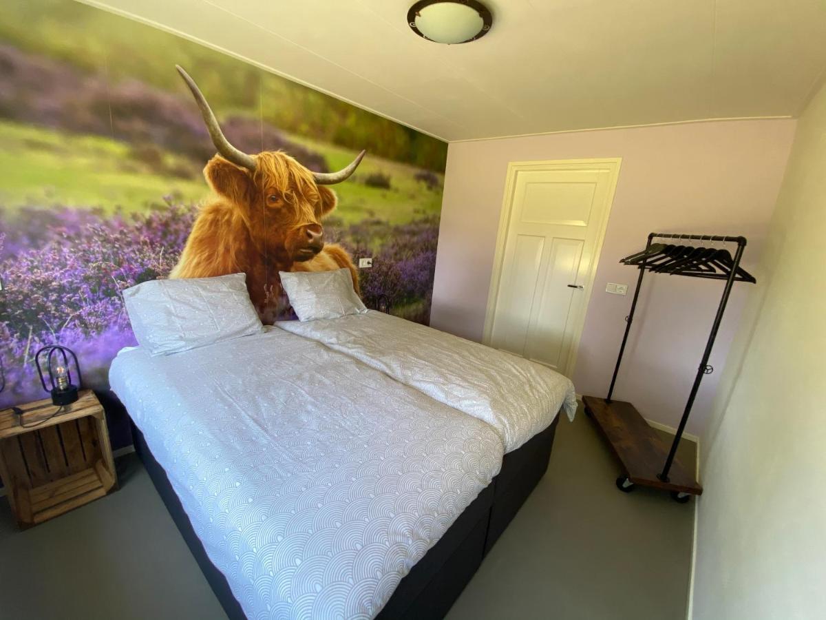 Appartement Duinweg Onstwedde Ngoại thất bức ảnh