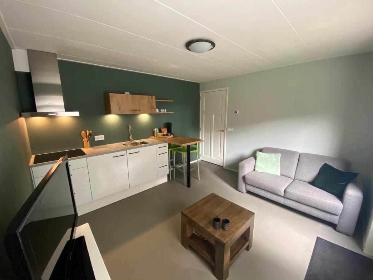Appartement Duinweg Onstwedde Ngoại thất bức ảnh