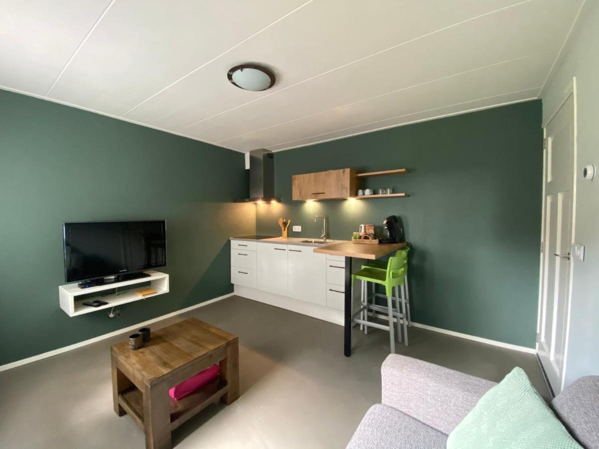 Appartement Duinweg Onstwedde Ngoại thất bức ảnh